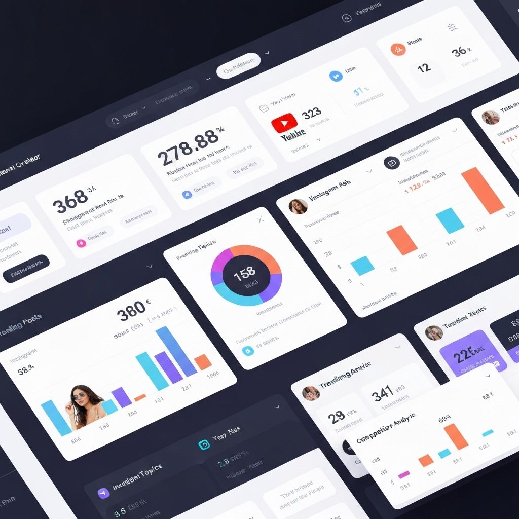 Vikmid Dashboard