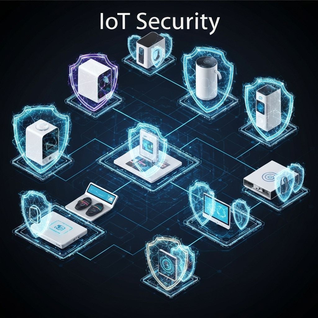 IoT Security: Protecting Your Smart Devices from Cyber Threats